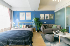 Xi'an Gaoxin·North Street· Locals Apartment 00166550